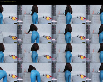 pussysweet9 — 56 minute Chaturbate female cam show recording, 1080p, Jan 16, 2023
