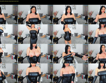 queenevamariaa — 26 minute Chaturbate female cam show recording, 1080p, Jan 17, 2023