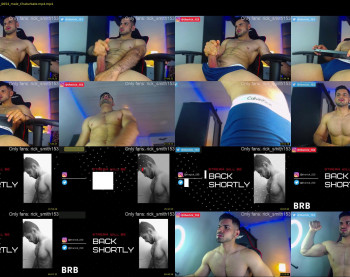 rick_smith153 — 61 minute Chaturbate male cam show recording, 1080p, Jan 16, 2023