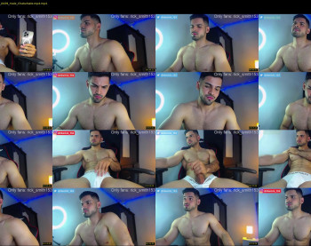 rick_smith153 — 57 minute Chaturbate male cam show recording, 1080p, Jan 17, 2023