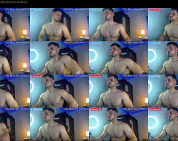 rick_smith153 — 55 minute Chaturbate male cam show recording, 1080p, Jan 17, 2023