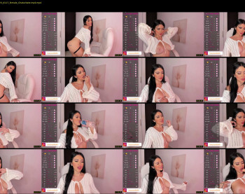 rouse_hallberg_ — 58 minute Chaturbate female cam show recording, 1080p, Jan 17, 2023