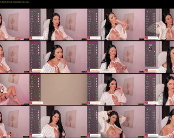 rouse_hallberg_ — 95 minute Chaturbate female cam show recording, 720p, Jan 17, 2023