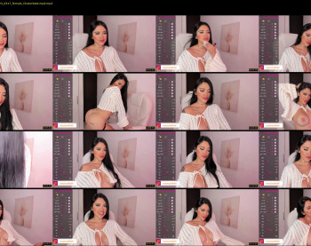 rouse_hallberg_ — 35 minute Chaturbate female cam show recording, 1080p, Jan 17, 2023