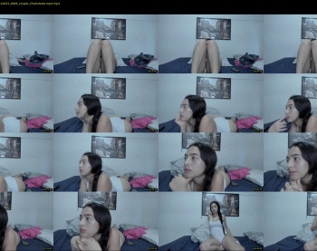 sammy_and_mike_ls — 56 minute Chaturbate couple cam show recording, 1080p, Jan 17, 2023