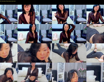 sandrami__ — 61 minute Chaturbate female cam show recording, 720p, Jan 16, 2023