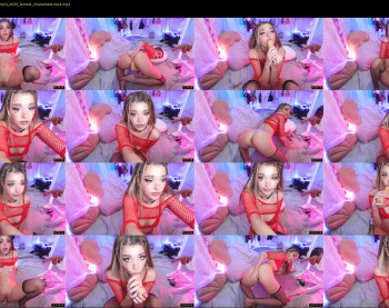 sandy_candycrush — 96 minute Chaturbate female cam show recording, 720p, Jan 16, 2023
