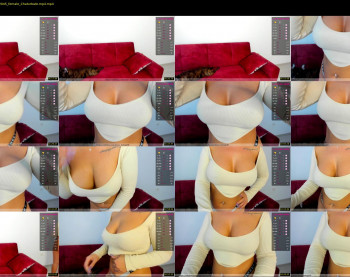 sarahadams — 6 minute Chaturbate female cam show recording, 1080p, Jan 16, 2023