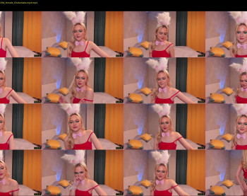 sarahphyllis — 34 minute Chaturbate female cam show recording, 720p, Jan 16, 2023