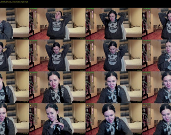 sargonium909 — 16 minute Chaturbate female cam show recording, 1080p, Jan 16, 2023