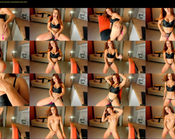 secretnanda — 54 minute Chaturbate female cam show recording, 1080p, Jan 17, 2023