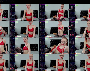 sherry_sandra — 25 minute Chaturbate female cam show recording, 720p, Jan 16, 2023