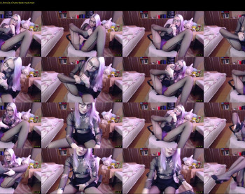 shimizyre — 8 minute Chaturbate couple cam show recording, 720p, Jan 16, 2023