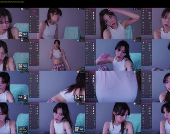 sigmasian — 54 minute Chaturbate female cam show recording, 1080p, Jan 16, 2023