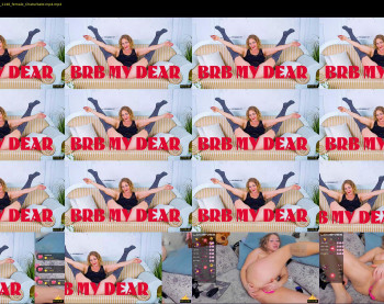 simonmartina — 35 minute Chaturbate female cam show recording, 1080p, Jan 16, 2023