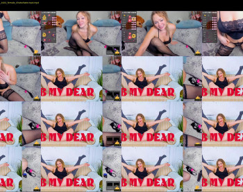 simonmartina — 32 minute Chaturbate female cam show recording, 1080p, Jan 16, 2023