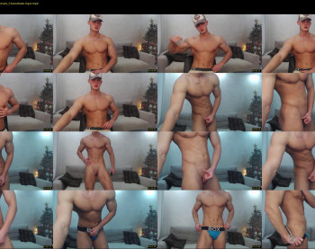 sinffuly — 54 minute Chaturbate male cam show recording, 1080p, Jan 16, 2023