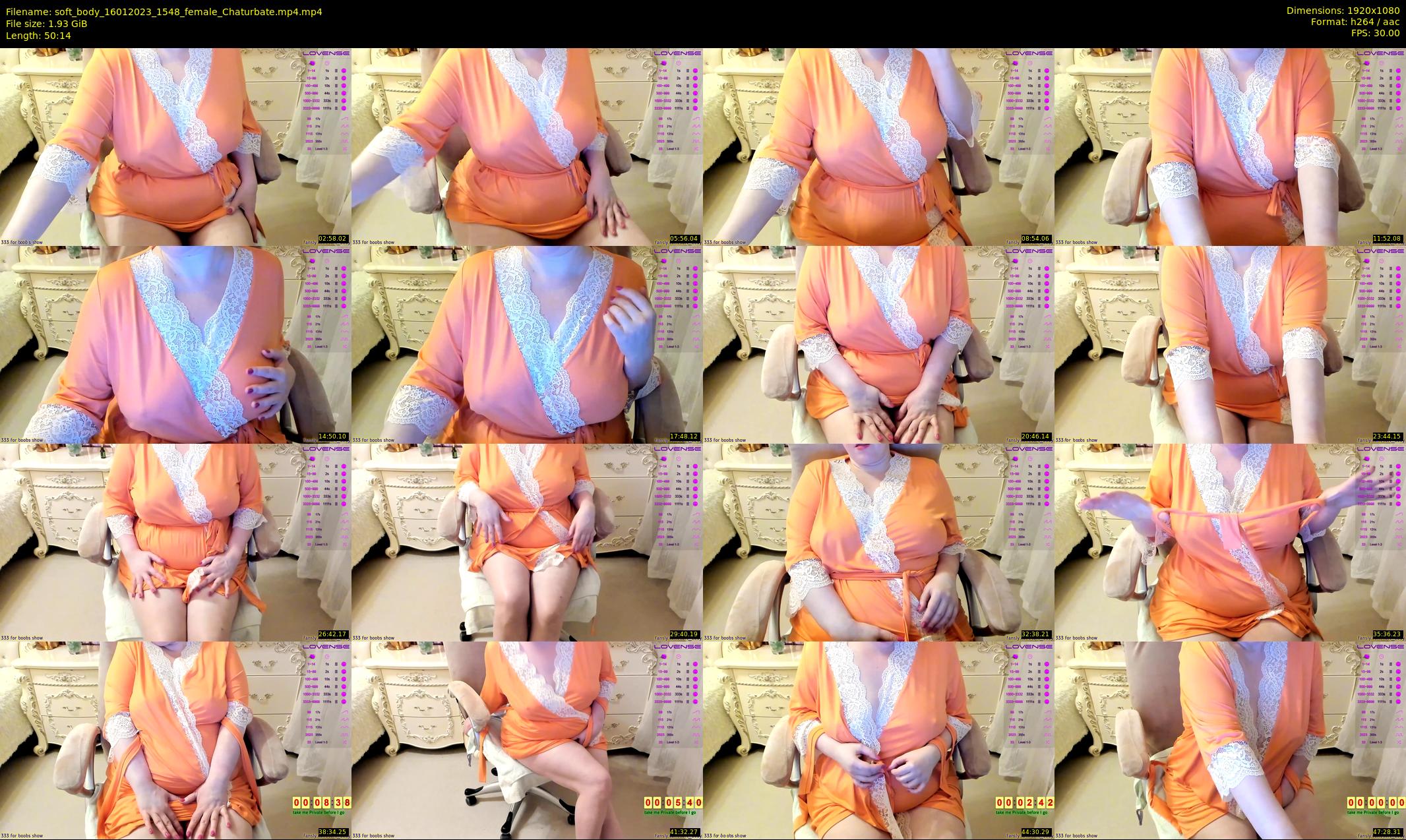 soft_body — 51 minute Chaturbate female cam show recording, 1080p, Jan 16, 2023