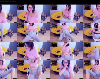 sophie_caring — 98 minute Chaturbate female cam show recording, 720p, Jan 16, 2023