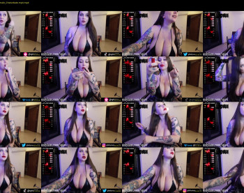 spivi — 17 minute Chaturbate female cam show recording, 1080p, Jan 16, 2023