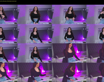 spoilm3mor3 — 9 minute Chaturbate female cam show recording, 1080p, Jan 16, 2023