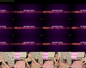 sugar_morgan — 17 minute Chaturbate female cam show recording, 720p, Jan 17, 2023