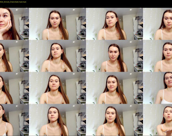 sweetpulse_ — 17 minute Chaturbate female cam show recording, 1080p, Jan 17, 2023