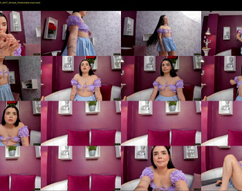 sweetsammyy_ — 54 minute Chaturbate female cam show recording, 1080p, Jan 16, 2023