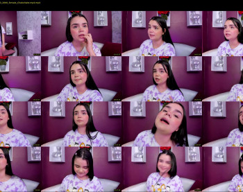 sweetsammyy_ — 23 minute Chaturbate female cam show recording, 1080p, Jan 16, 2023
