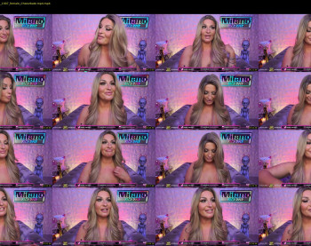 tamaramilano — 3 minute Chaturbate female cam show recording, 1080p, Jan 16, 2023