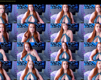 thiccjess420 — 18 minute Chaturbate female cam show recording, 1080p, Jan 17, 2023