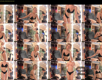 toshimori — 78 minute Chaturbate female cam show recording, 720p, Jan 16, 2023