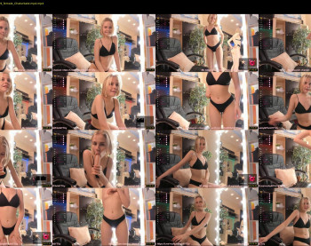 toshimori — 44 minute Chaturbate female cam show recording, 720p, Jan 16, 2023
