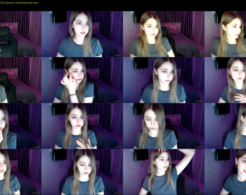 tripleprinces — 8 minute Chaturbate female cam show recording, 1080p, Jan 16, 2023