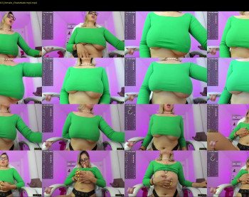 valerynova — 91 minute Chaturbate female cam show recording, 720p, Jan 17, 2023