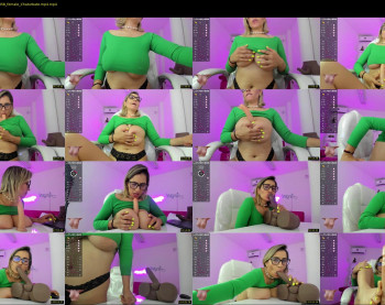valerynova — 91 minute Chaturbate female cam show recording, 720p, Jan 17, 2023