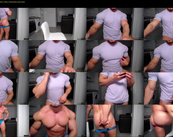 vecinito_ctb — 54 minute Chaturbate male cam show recording, 1080p, Jan 16, 2023