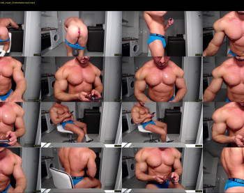 vecinito_ctb — 54 minute Chaturbate male cam show recording, 1080p, Jan 16, 2023