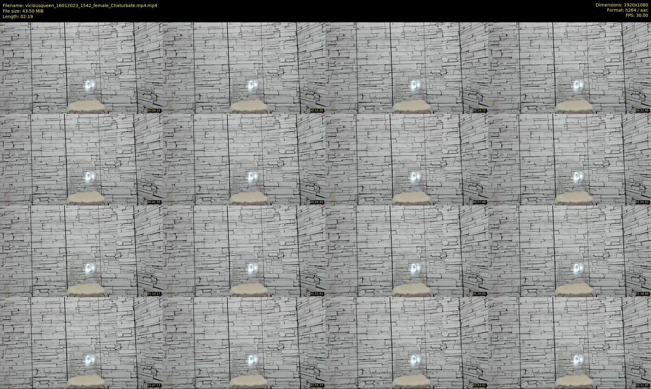viciousqueen — 3 minute Chaturbate female cam show recording, 1080p, Jan 16, 2023