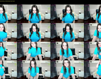 vickyberry — 54 minute Chaturbate female cam show recording, 1080p, Jan 16, 2023