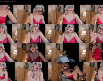 victoria_dior — 91 minute Chaturbate female cam show recording, 720p, Jan 16, 2023