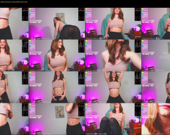 victoriahillova — 55 minute Chaturbate female cam show recording, 1080p, Jan 17, 2023