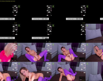 vikkilustful — 79 minute Chaturbate female cam show recording, 1080p, Jan 16, 2023