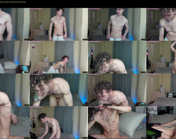 viktor_secret — 56 minute Chaturbate male cam show recording, 1080p, Jan 16, 2023