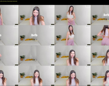 violetta_finch — 55 minute Chaturbate female cam show recording, 1080p, Jan 16, 2023