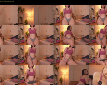 vixenp — 22 minute Chaturbate female cam show recording, 4K, Jan 17, 2023