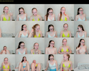 whitehelene — 54 minute Chaturbate female cam show recording, 1080p, Jan 16, 2023