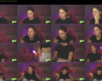 why_again_me — 56 minute Chaturbate female cam show recording, 720p, Jan 16, 2023