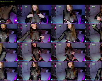 xninajohnx — 51 minute Chaturbate couple cam show recording, 1080p, Jan 16, 2023