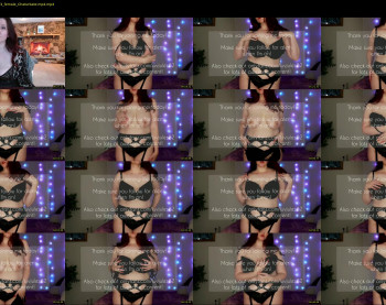 xoxojules — 8 minute Chaturbate female cam show recording, 720p, Jan 16, 2023
